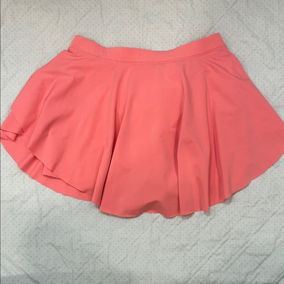 Pink Athletic Skort - Picture 3 of 5
